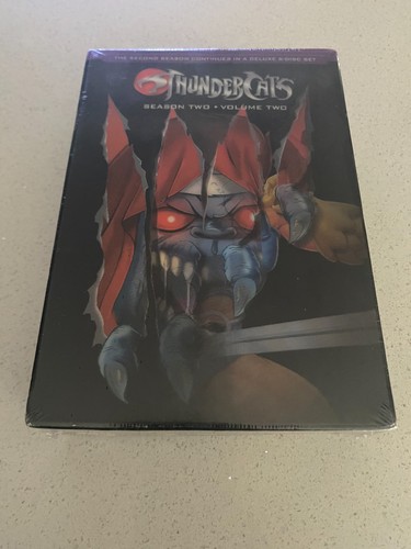 Thundercats season two - thundercats,