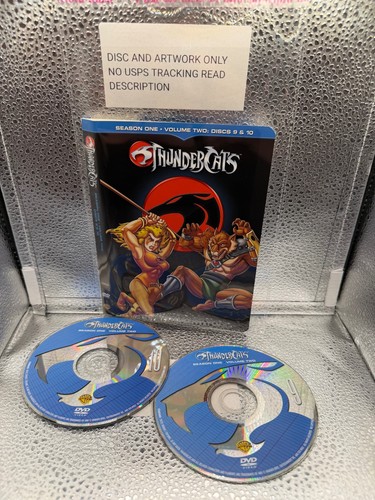 Thundercats dvd 2005 - dvd, season